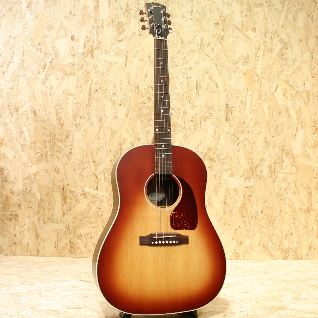 Gibson J-45 Studio Rosewood Satin Rosewood Burst（新品）【楽器検索