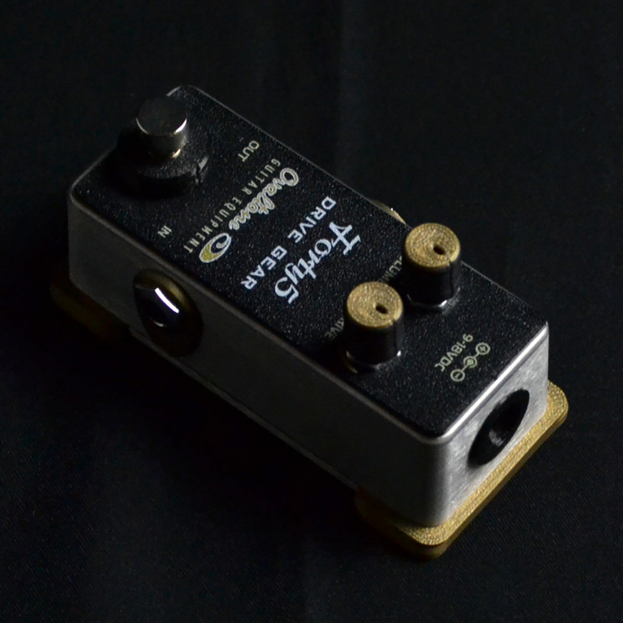 Ovaltone Forty 5 DRIVE GEAR【展示入替のため1台のみ特別価格
