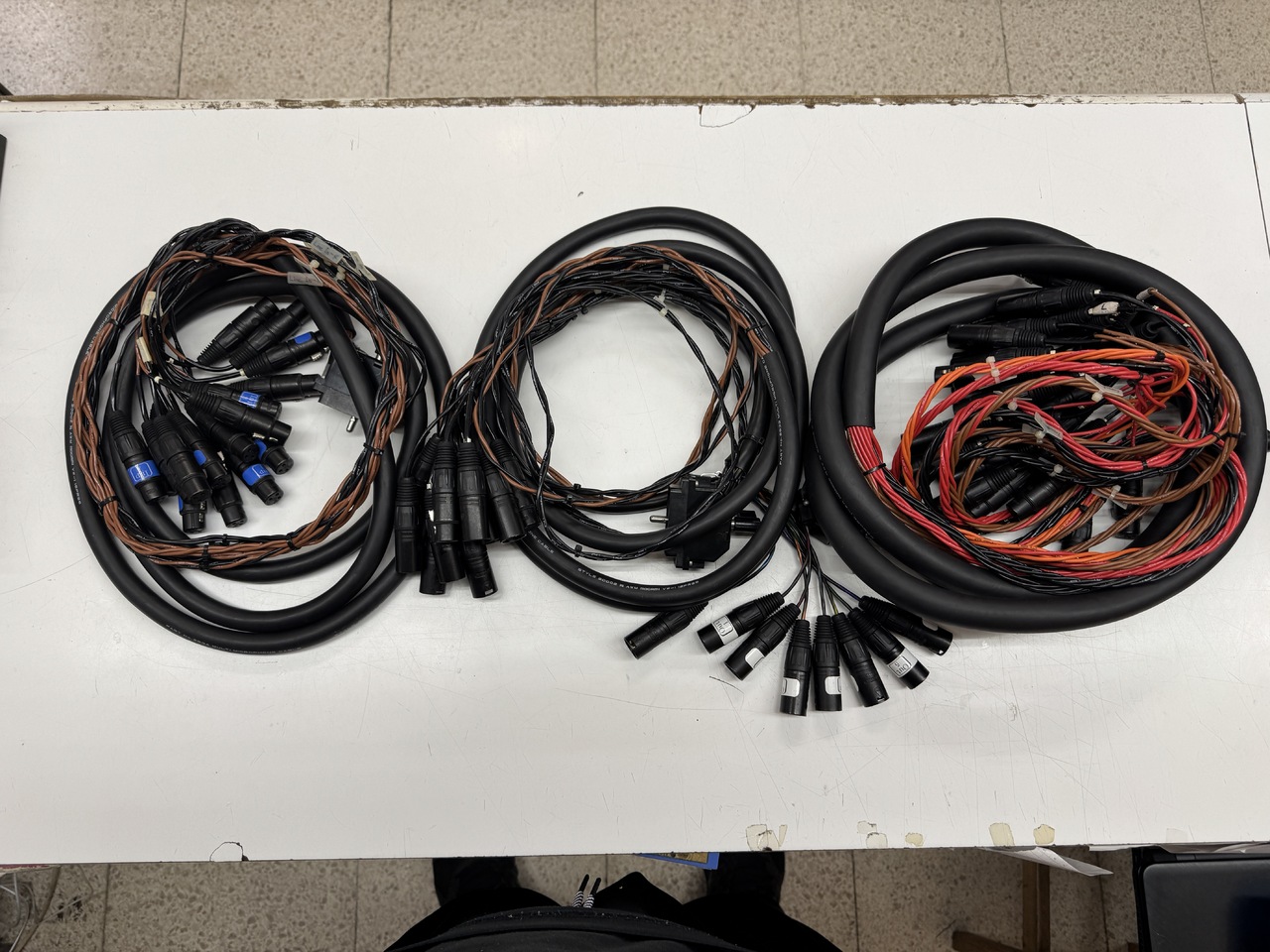 CURRENT PMS220 8-Stereo Line Mixer（中古/送料無料）【楽器