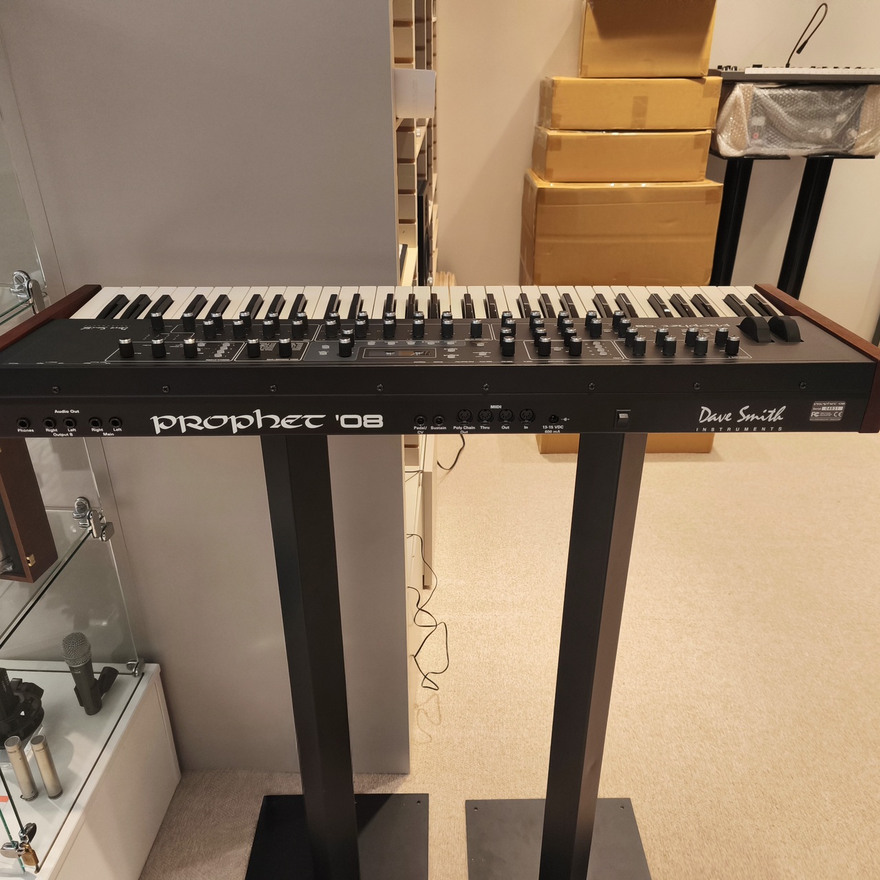 Dave Smith Instruments F Prophet '08 PE KBD（中古/送料無料