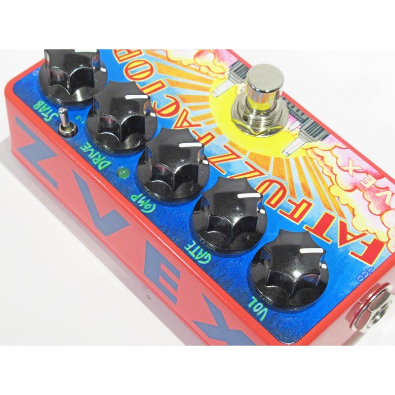 Z.Vex Fat Fuzz Factory Vexter Series（新品）【楽器検索
