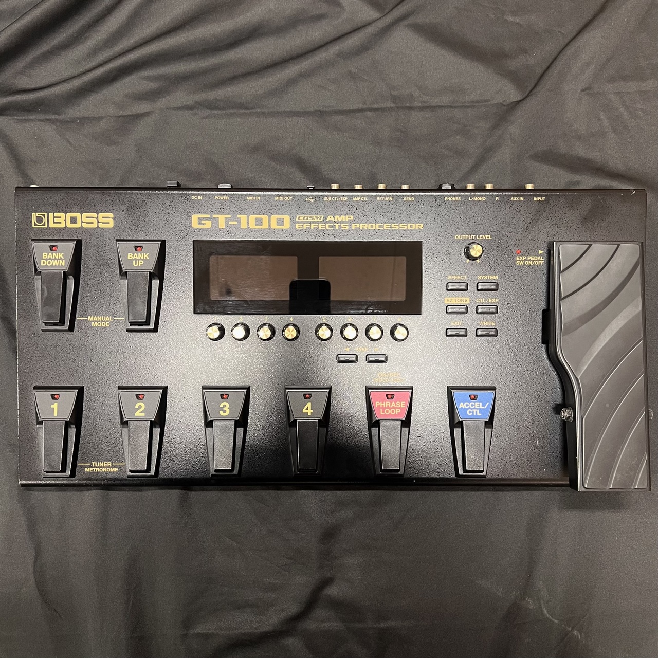 BOSS GT-100（中古）【楽器検索デジマート】