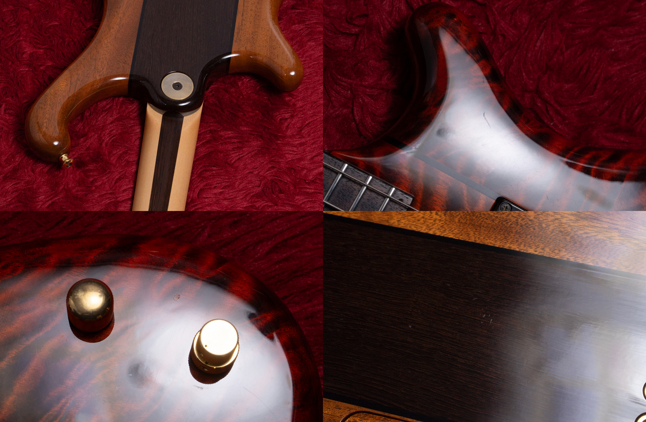 FREEDOM CUSTOM GUITAR RESEARCH Dulake 4st YBC 2013 4.355kg