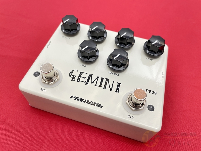 PLAYTECH PE09 Gemini [RLN12]【梅田店在庫】（中古）【楽器検索