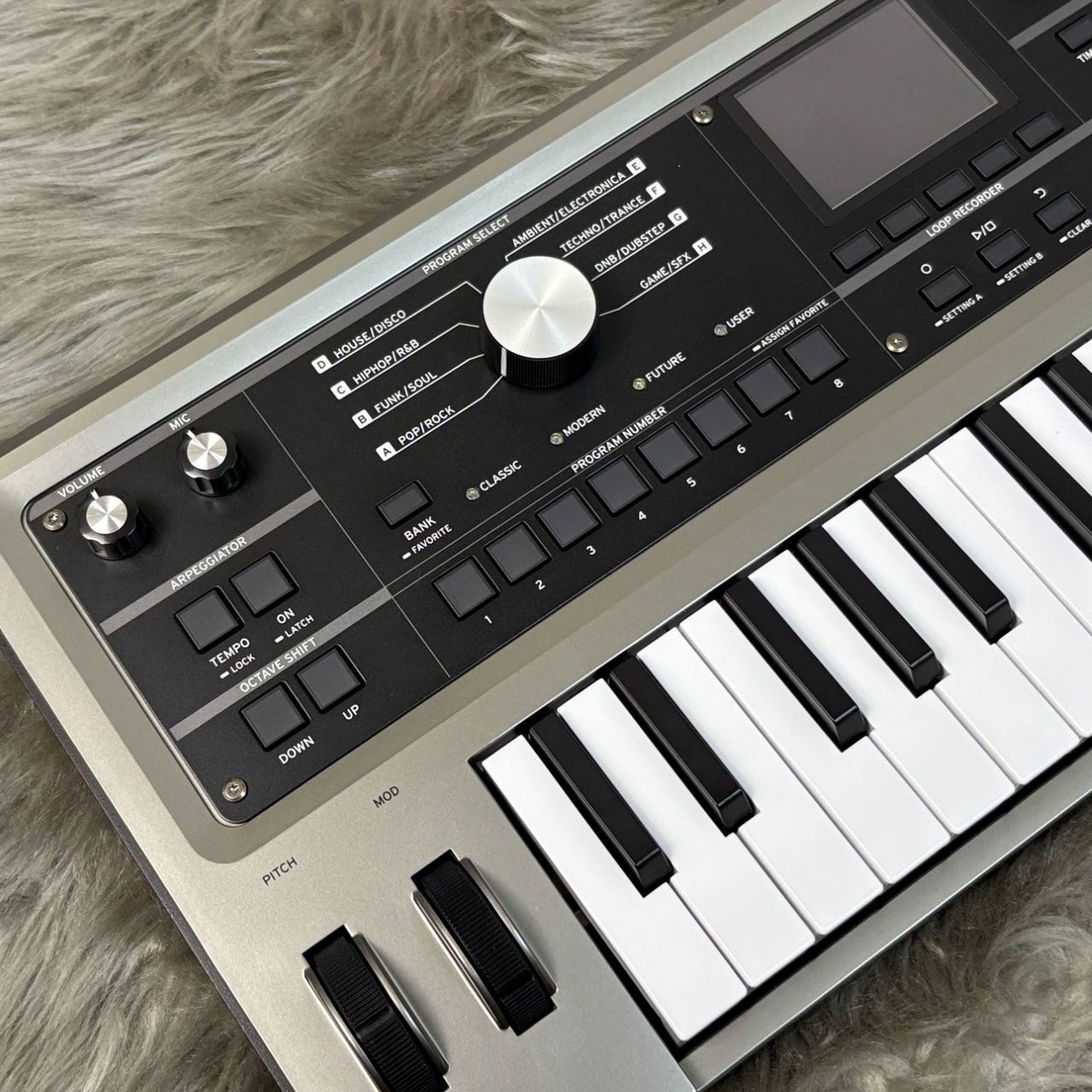 KORG microKORG2 37鍵盤 マイクロコルグ2 シンセサイザー（新品/送料