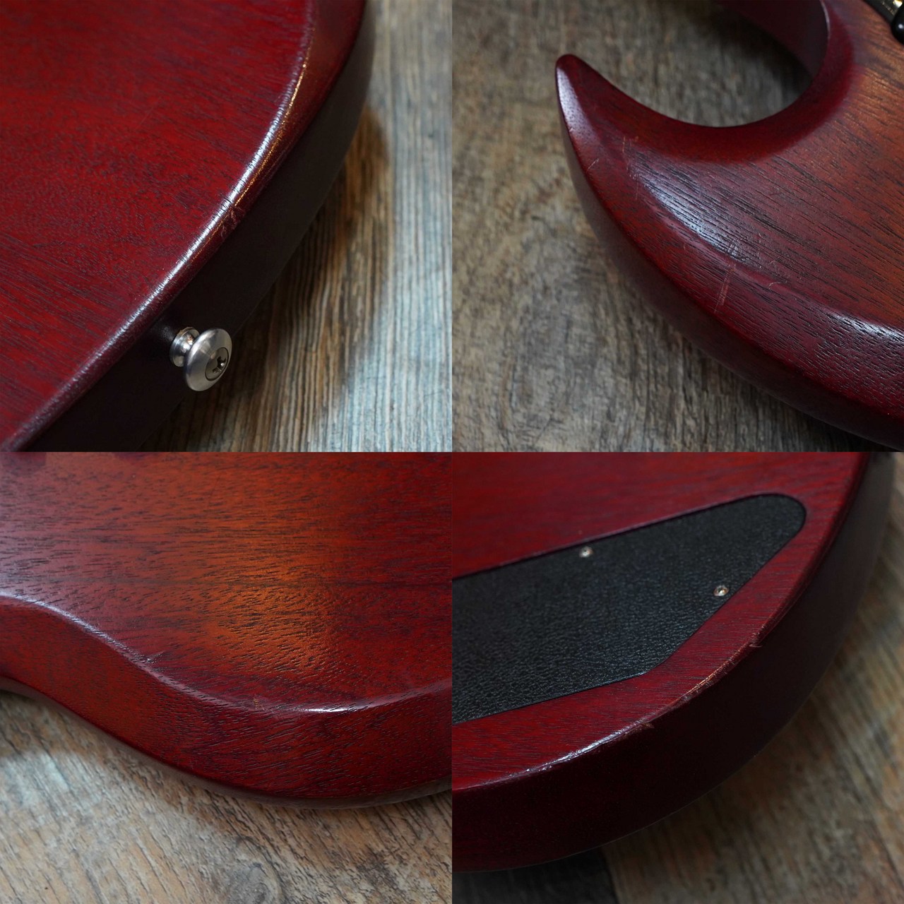 Gibson SG Special 70s Tribute（中古）【楽器検索デジマート】