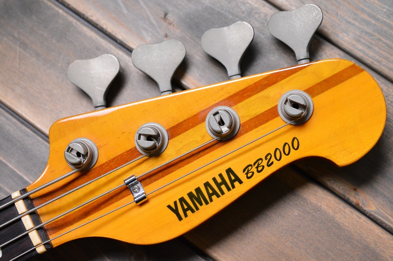 YAMAHA BB2000（中古/送料無料）【楽器検索デジマート】
