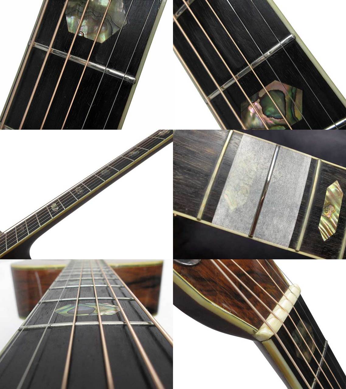 K.Yairi YW-1000 / ハカランダ / 1977年製【鹿児島店】（ビンテージ