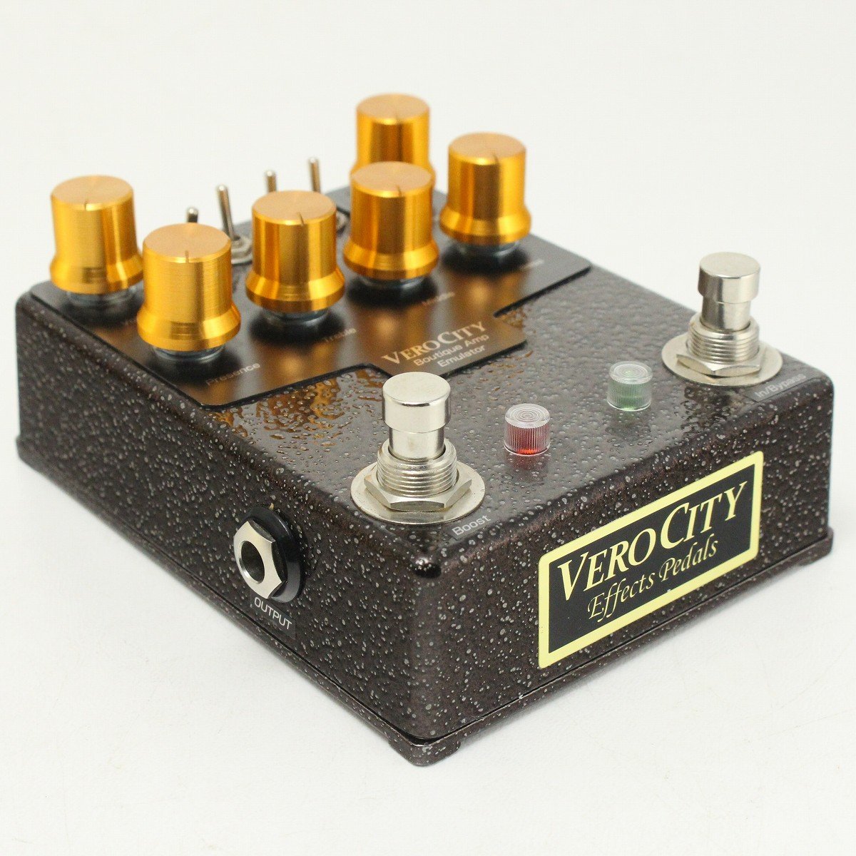VeroCity Effects Pedals FRD-Custom 【御茶ノ水本店】（中古