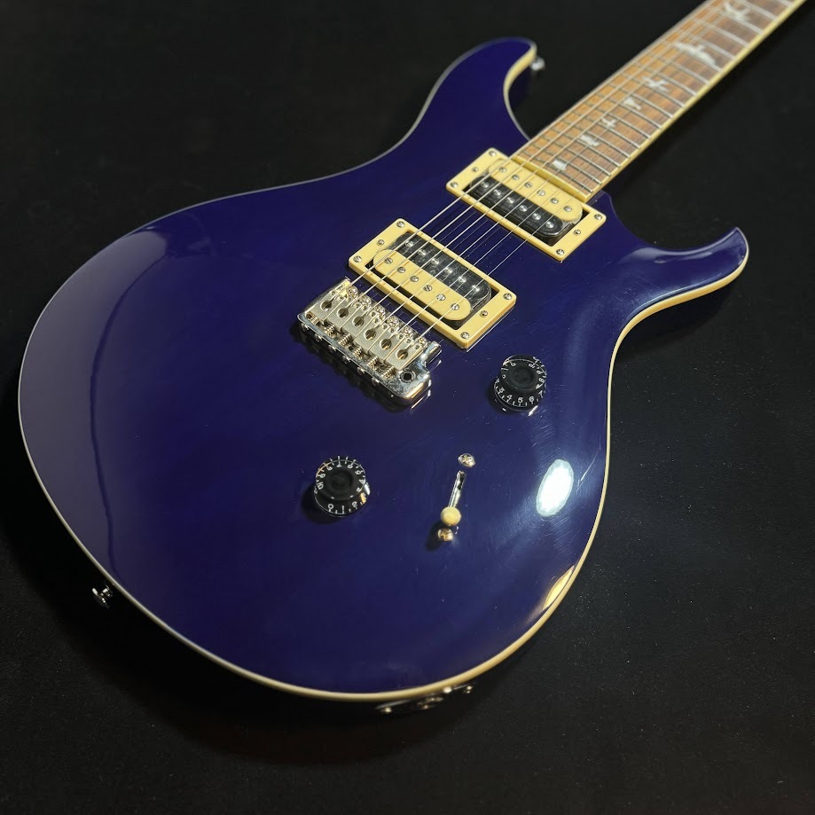 NAMM2018:エレキギター】-PRS- SEシリーズのNEWモデル 全7機種発表