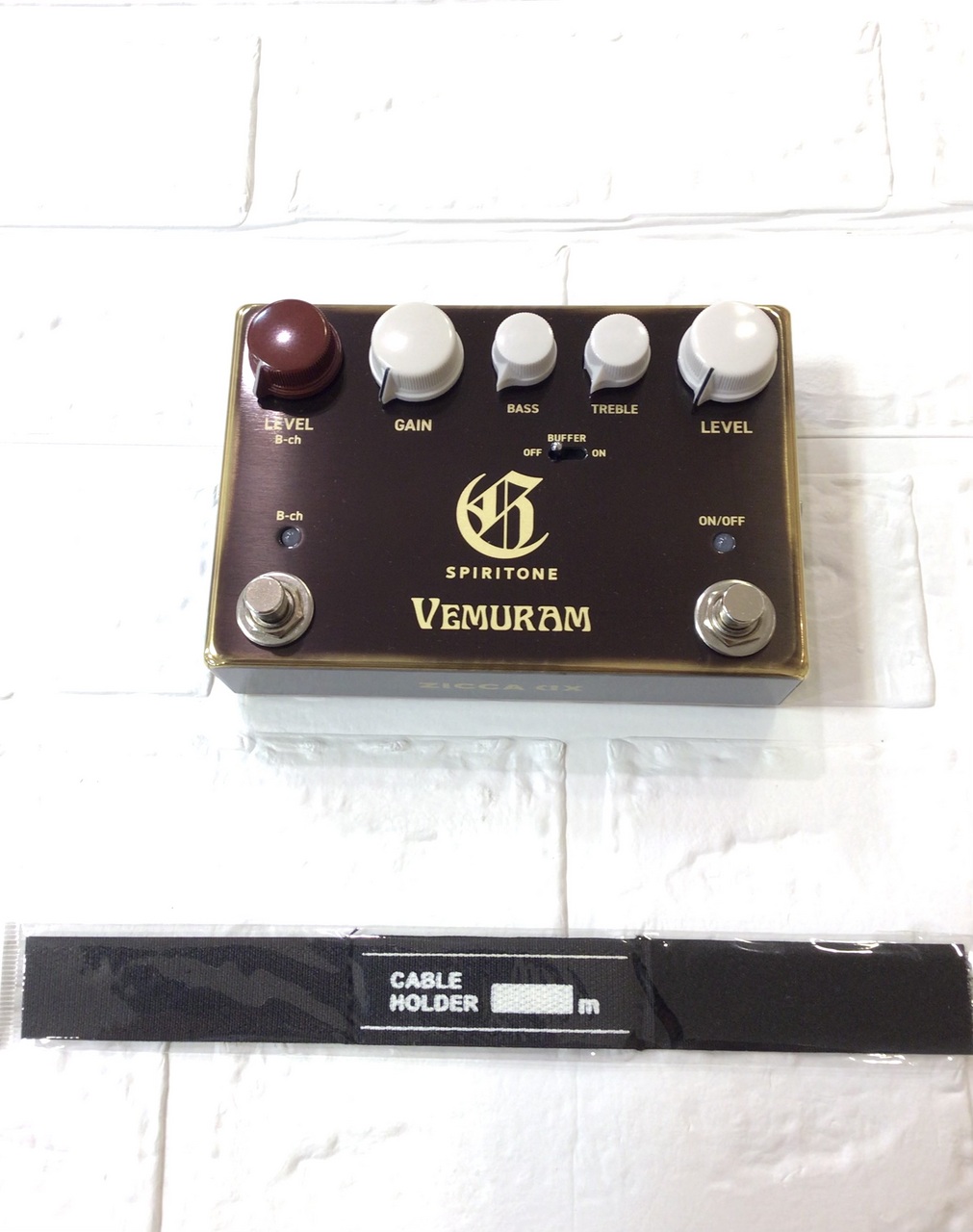 VEMURAM SPIRITONE【未開封品】（新品/送料無料）【楽器検索