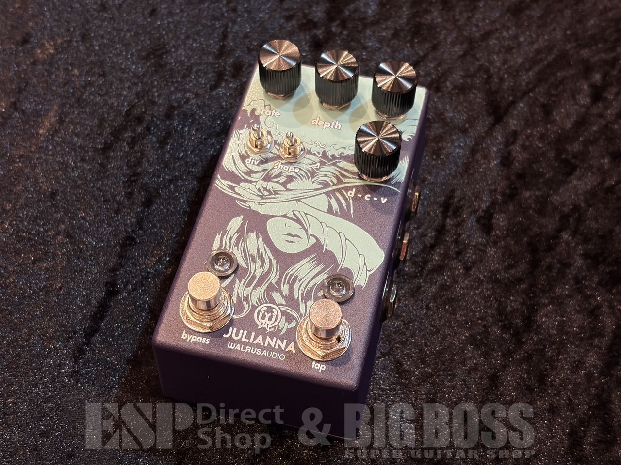 WALRUS AUDIO Julianna Deluxe Chorus/Vibrato（中古）【楽器検索