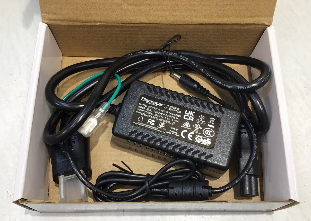 Blackstar PSU-1【Fly3用電源アダプター】（新品特価）【楽器検索