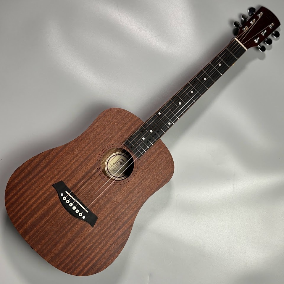 音音 DT1M NTM (ナチュラルマホガニー) ミニアコースティック