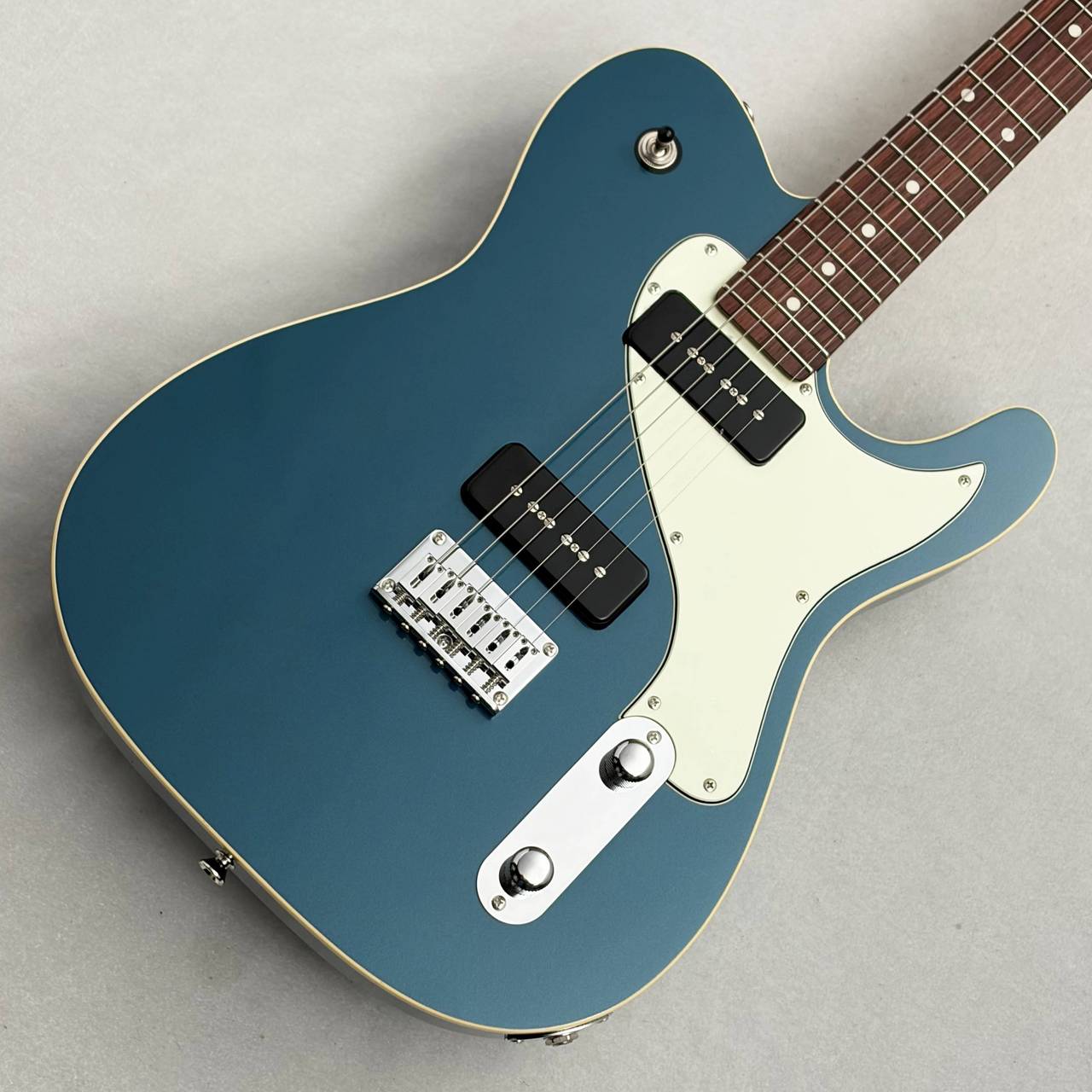 Moon RM-DXII BT/R CR -Blue Turquoise- #59507 ≒3.20kg【軽量個体