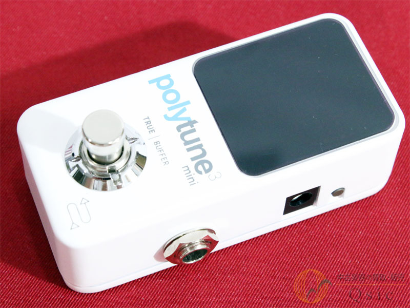 tc electronic polytune mini 初期型　美品 tc electronic Polytune 3 mini [WL681]【神戸店在庫】（中古）【楽器
