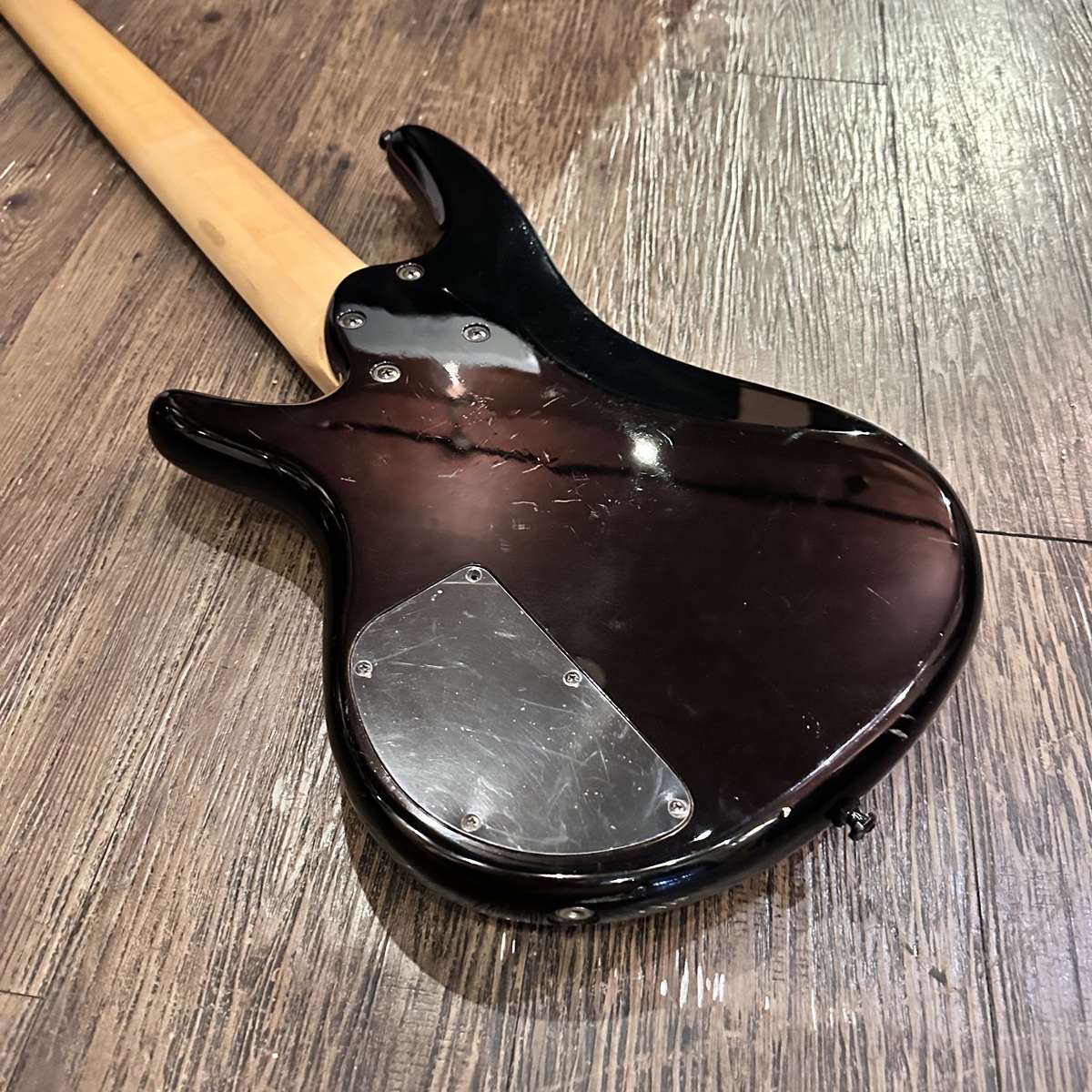 Ibanez SR-406 6弦ベース アクティブ SDGR Electric Bass（中古/送料