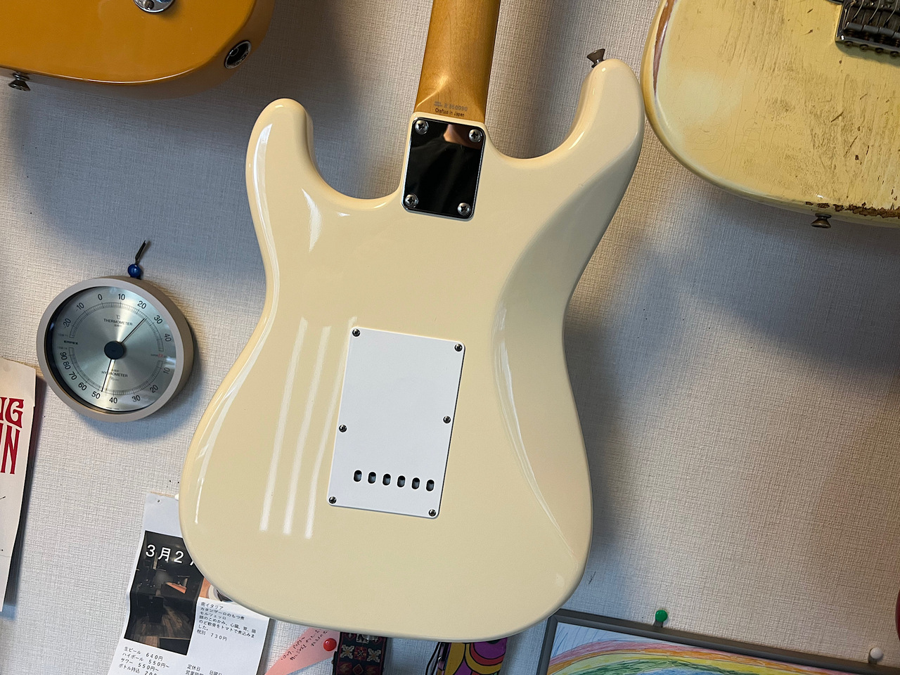 Fender Japan ST68-85TX（中古）【楽器検索デジマート】