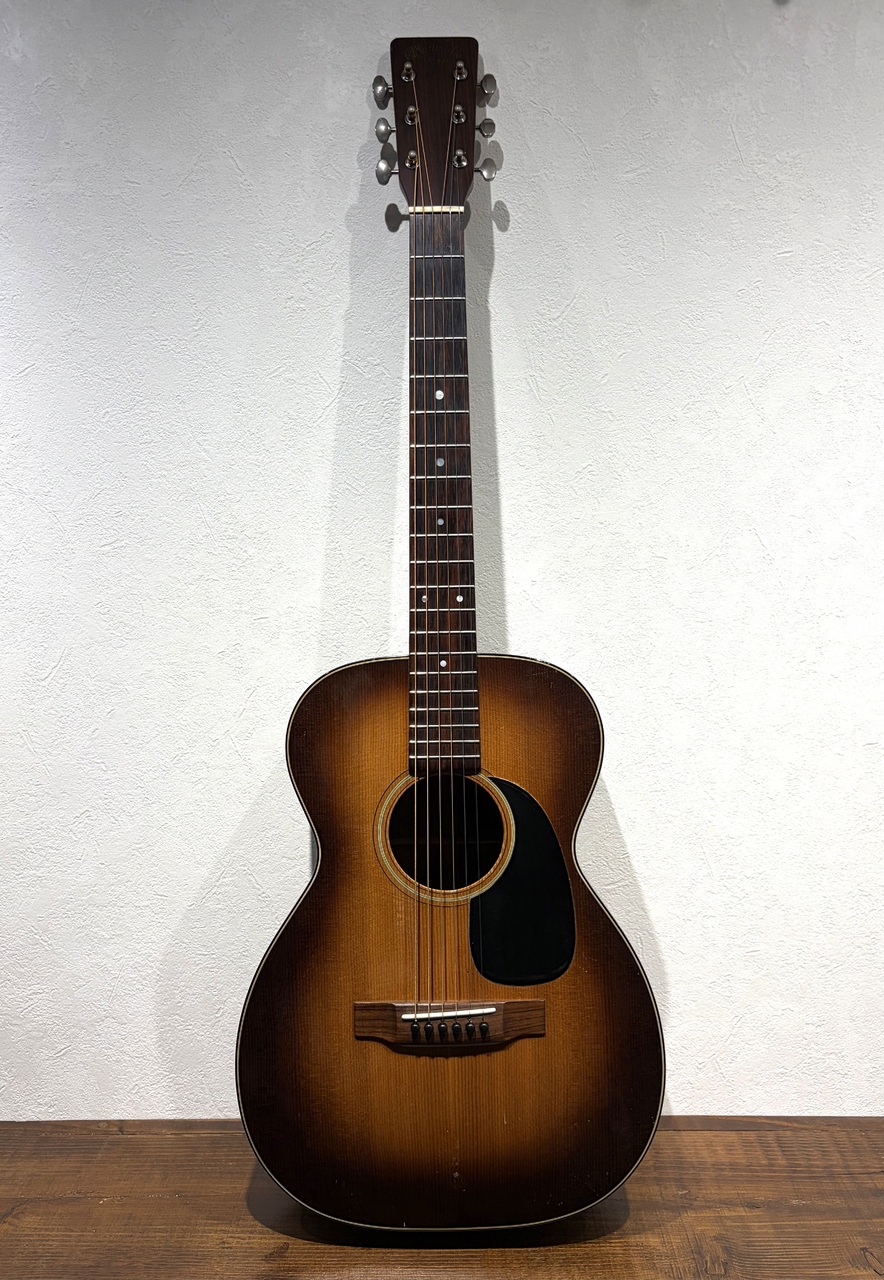 Martin 0-18 Shade Top 1972年製（ビンテージ）【楽器検索デジマート】