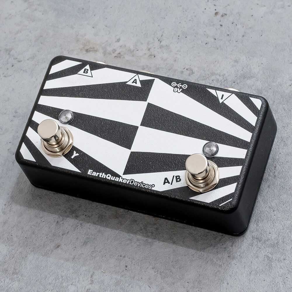 EarthQuaker Devices ABY Box（新品/送料無料）【楽器検索デジマート】