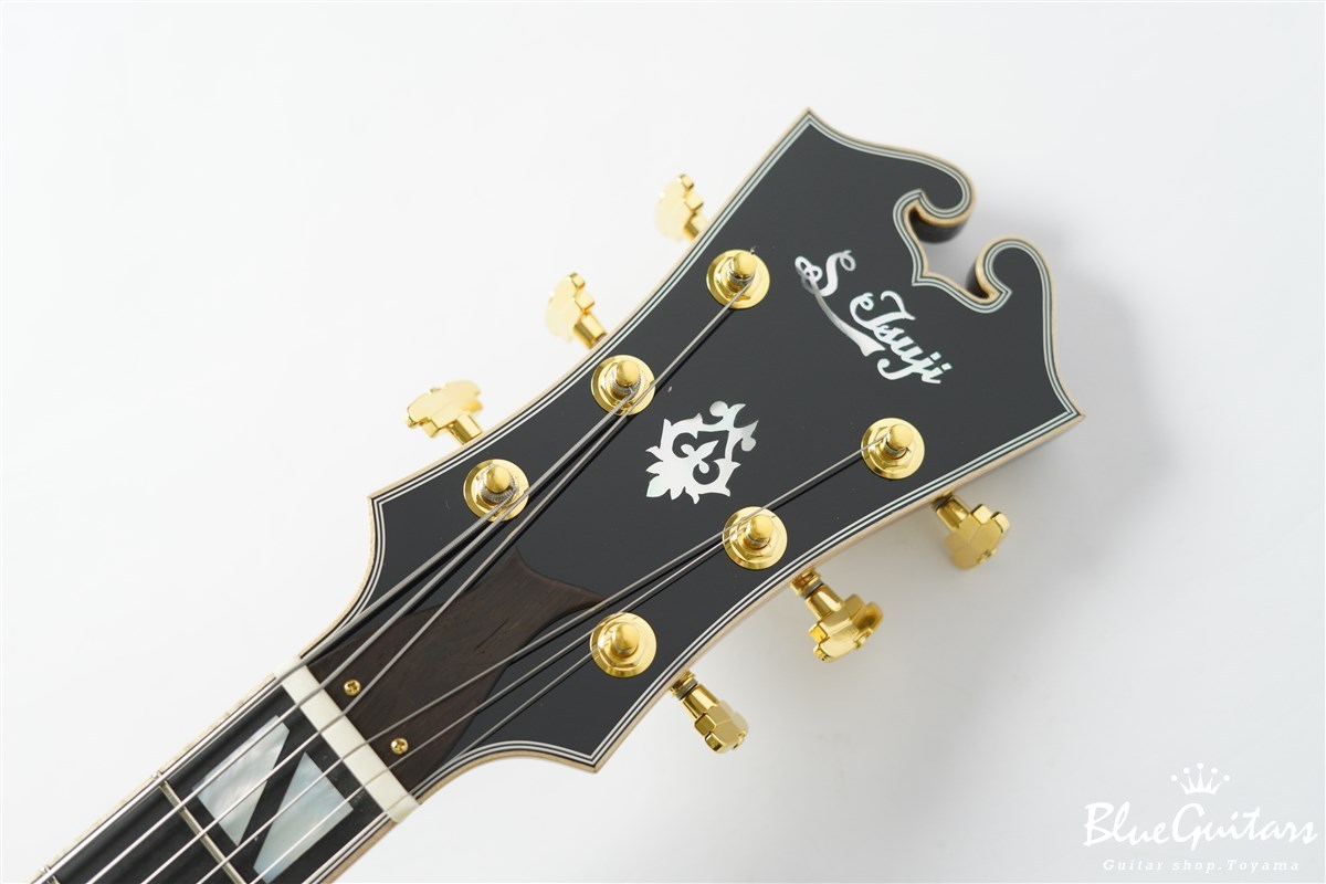 Shiro Tsuji 辻四郎 DA-17 Model - Sunburst（新品/送料無料）【楽器