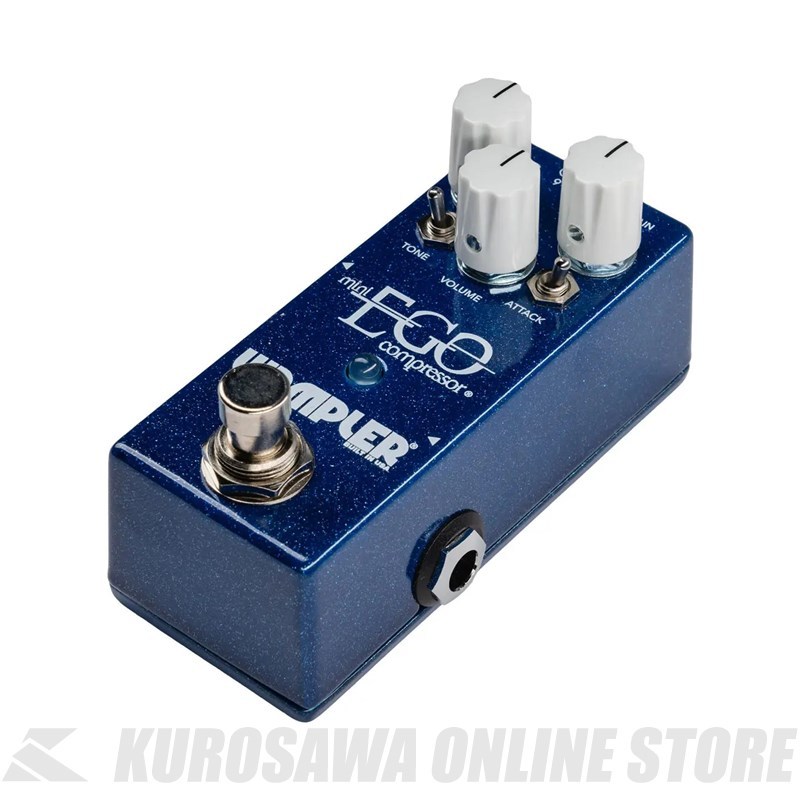 Wampler Pedals Mini Ego Compressor [コンプレッサー](ご予約受付中