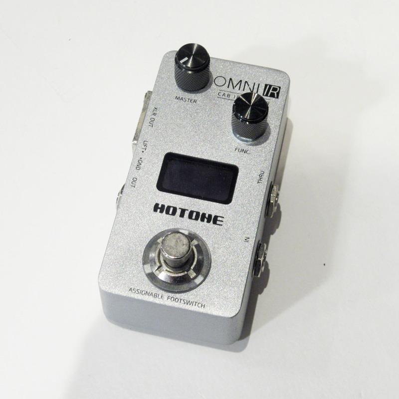 HOTONE USED 中古 OMNI IR（中古）【楽器検索デジマート】