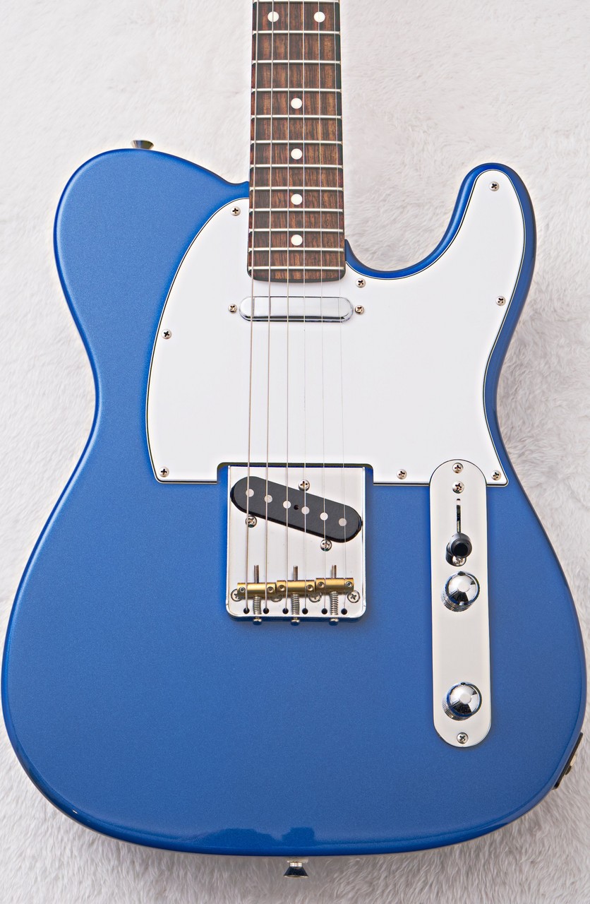 ギター Fujigen KNTE10 RBL PELE BLUE ギター Fujigen KNTE10 RBL PELE BLUE Fujigen KNTE10 RBL PELE BLUE