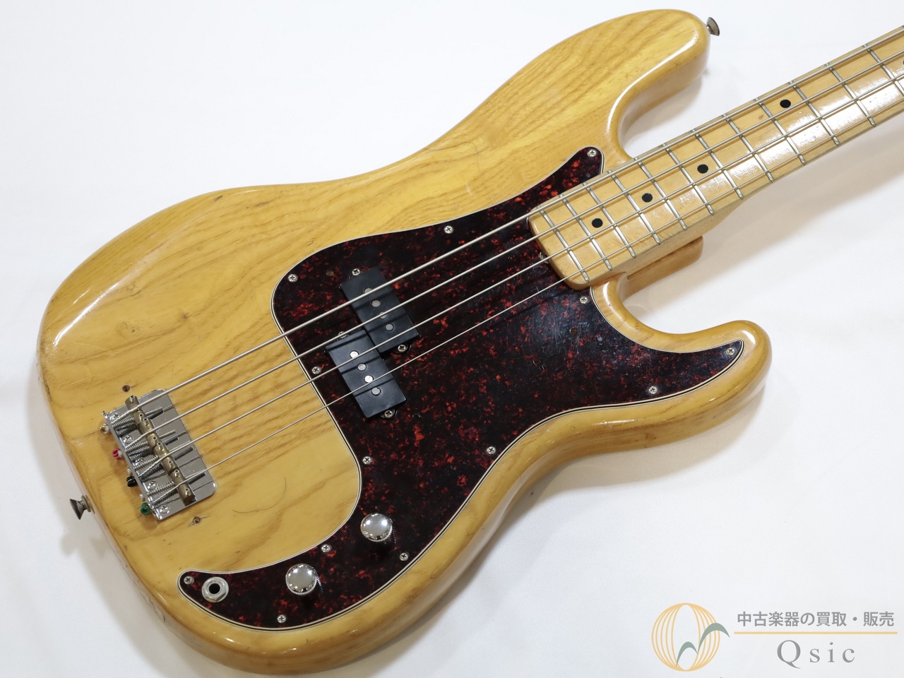 Fender 1976 Precision Bass 1976年製 【返品OK】[SM887]【神戸店在庫