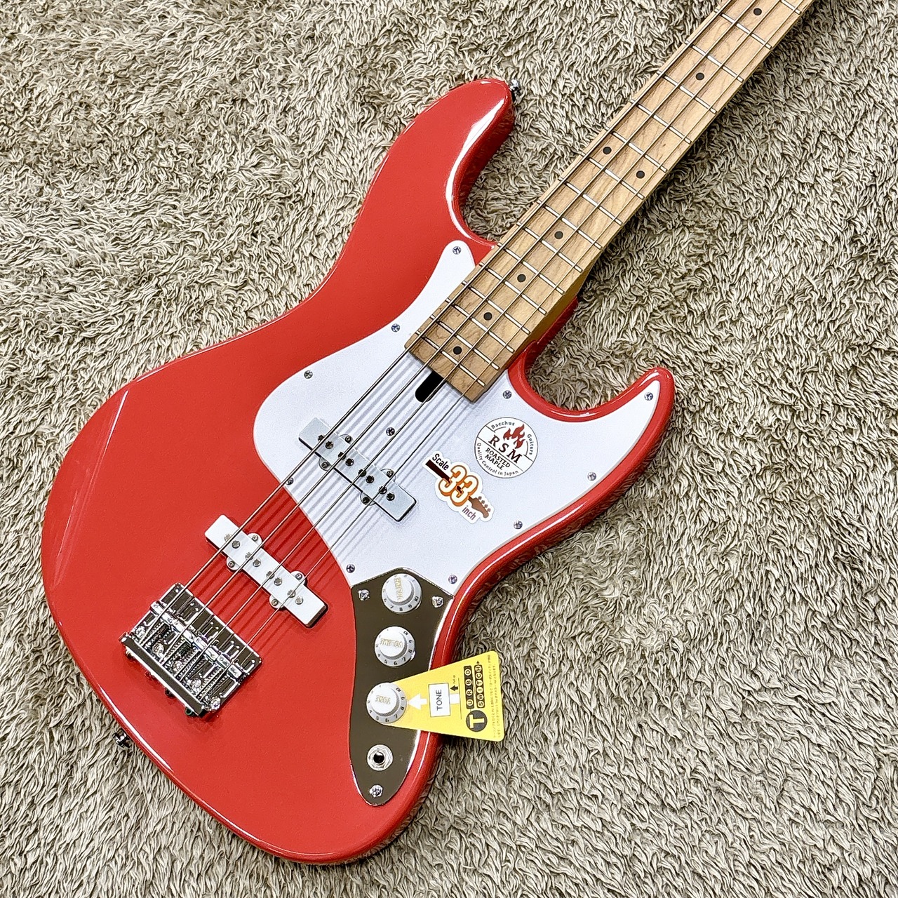 Bacchus WL4-STD33 RSM/M FR -Global Series-【アウトレット特価