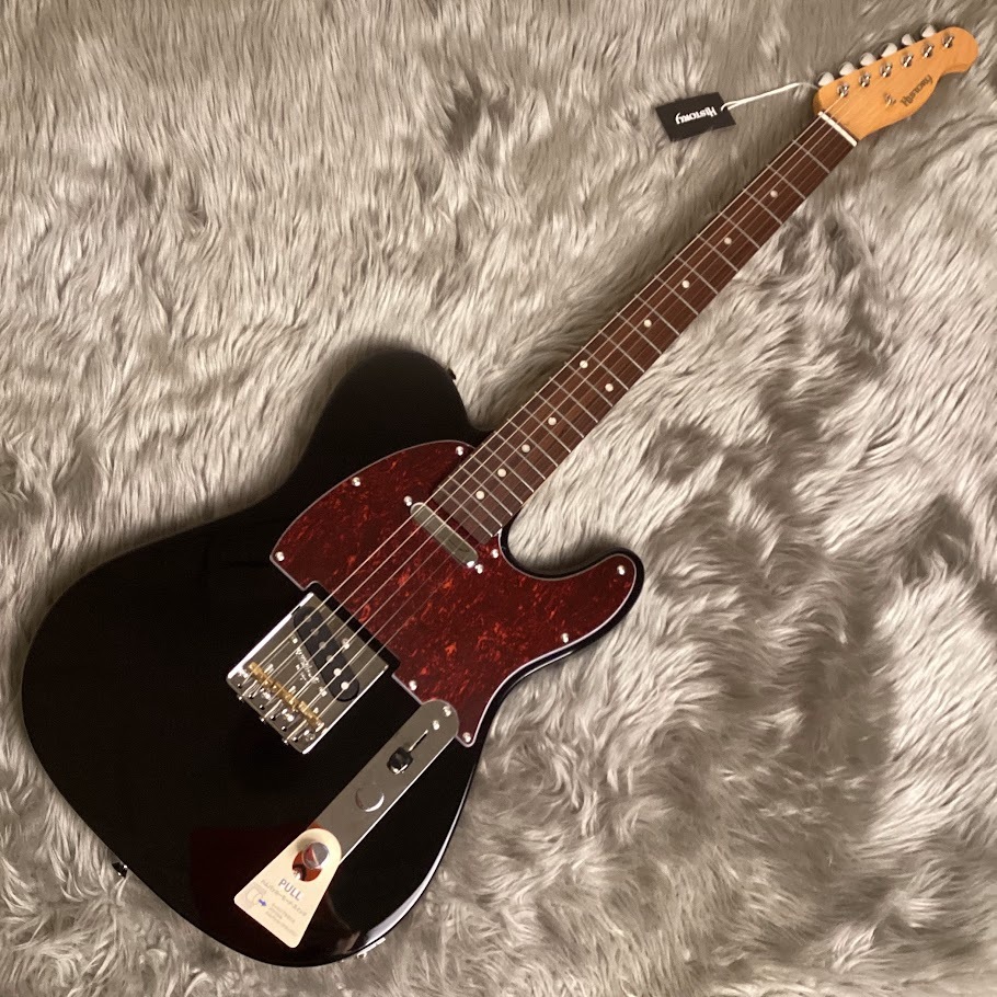 HISTORY HTL-Performance Vintage Black ハムバッカー切替可能