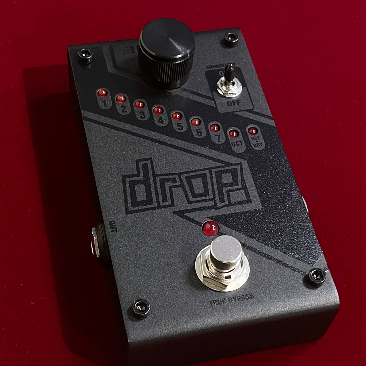 DigiTech Black Drop 【アウトレット特価】【未展示在庫】【限定カラー