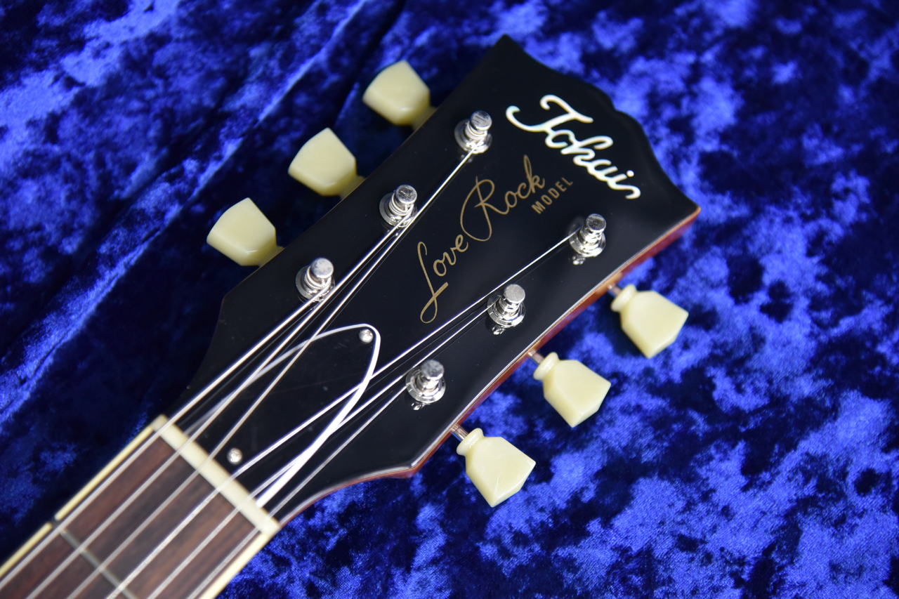 Tokai LS-101 LD Lemon Drop MADE IN JAPAN （新品）【楽器検索