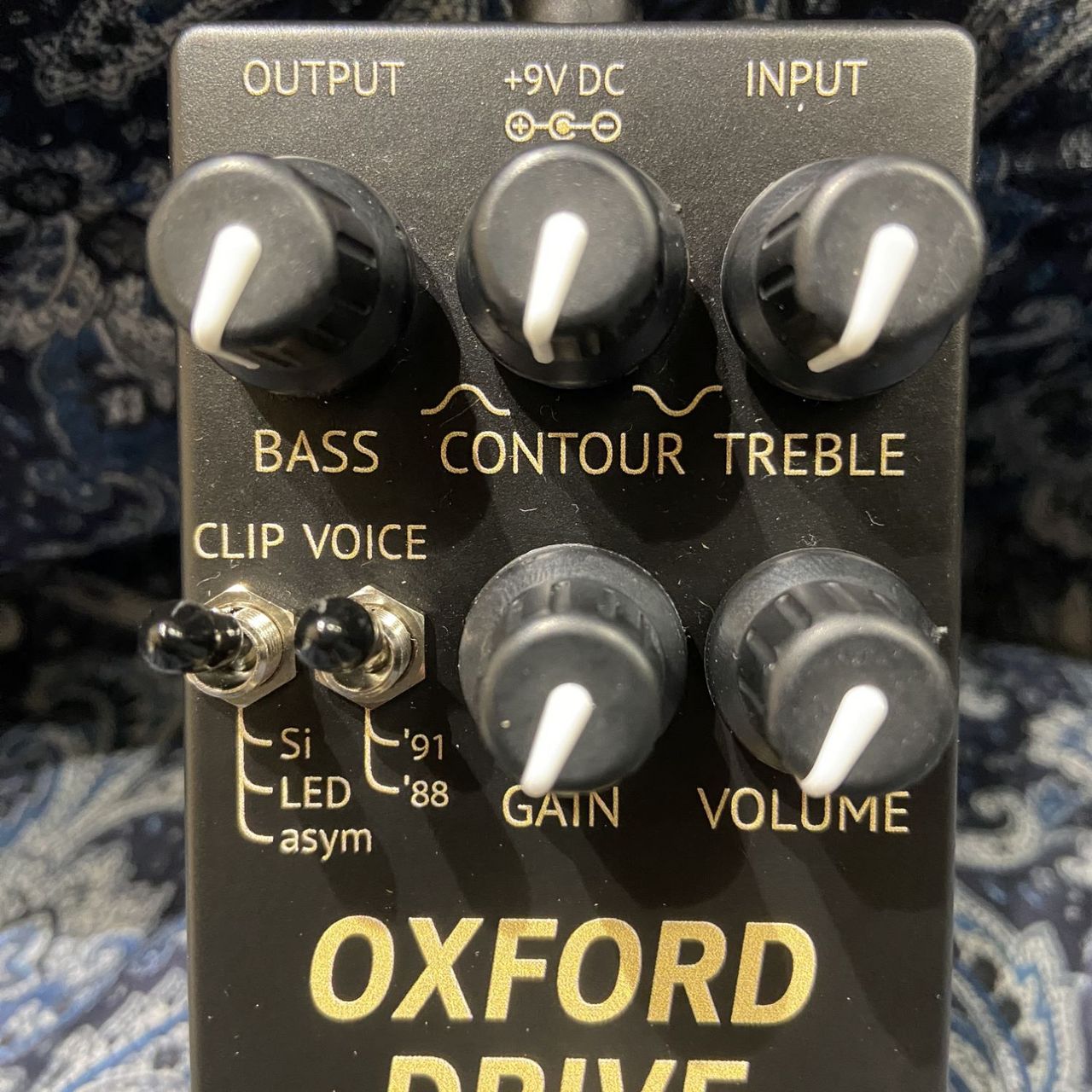 the King of Gear OXFORD DRIVE（新品/送料無料）【楽器検索