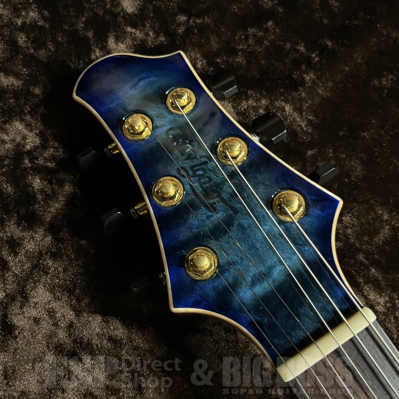 Navigator Custom Order POTBELLY Singlecut Quilt Hard Maple L/H