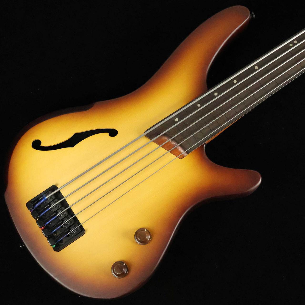 Ibanez SRH505F S/N：I241216458 【フレットレス】【5弦】 【未