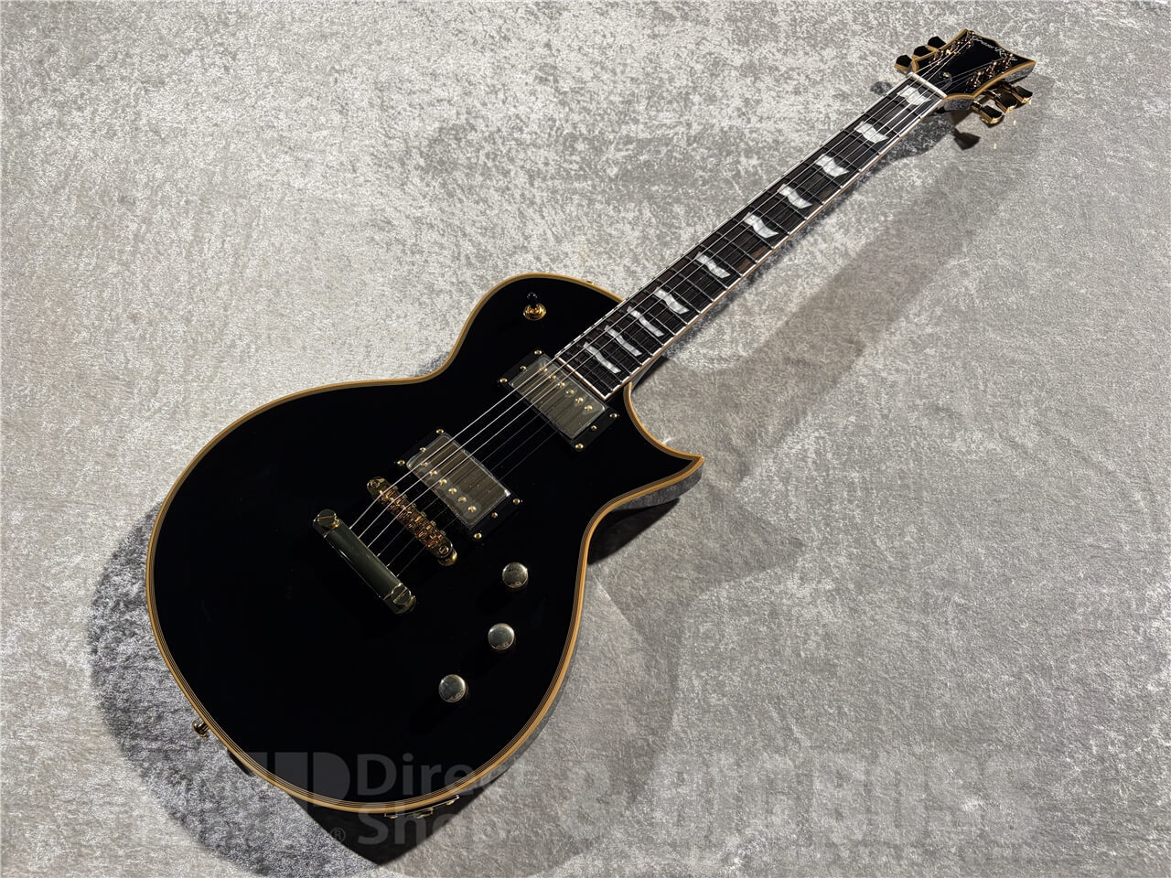 GrassRoots G-EC CTM (Gloss Vintage Black)（新品/送料無料）【楽器