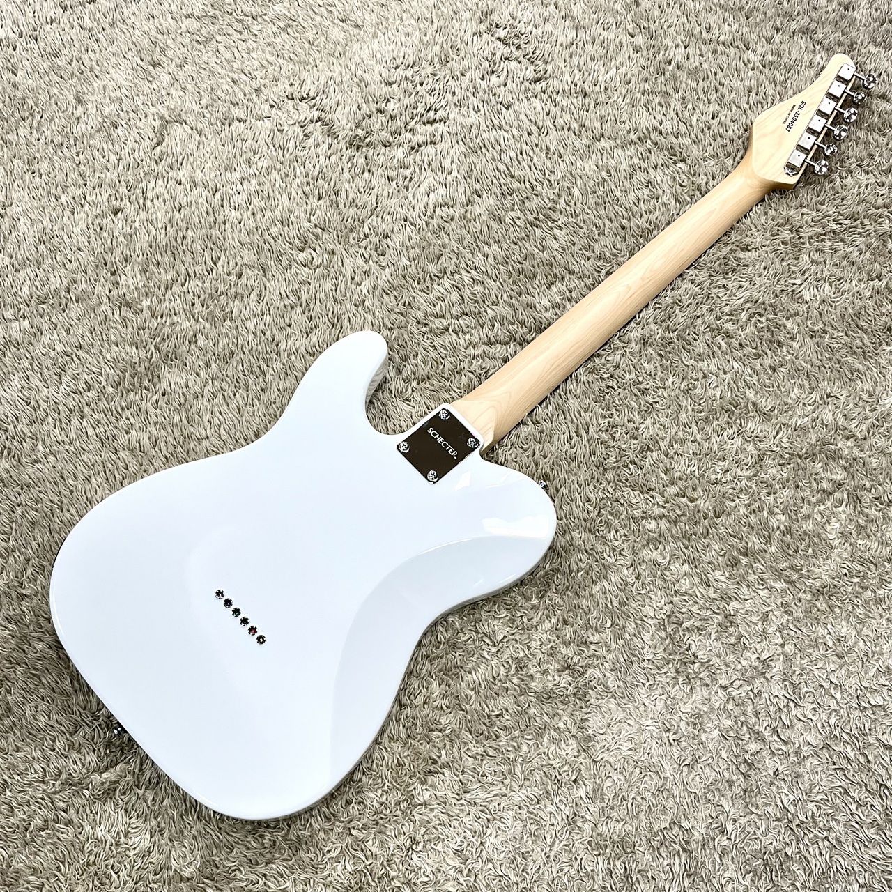 SCHECTER OL-PT-P90/WHT/R（新品/送料無料）【楽器検索デジマート】