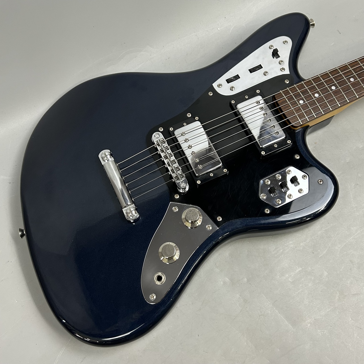 【ジャンク品】Fender Japan JG Fender Japan JG-66 Jaguar Sunburst 2006 – Chicago Music Exchange