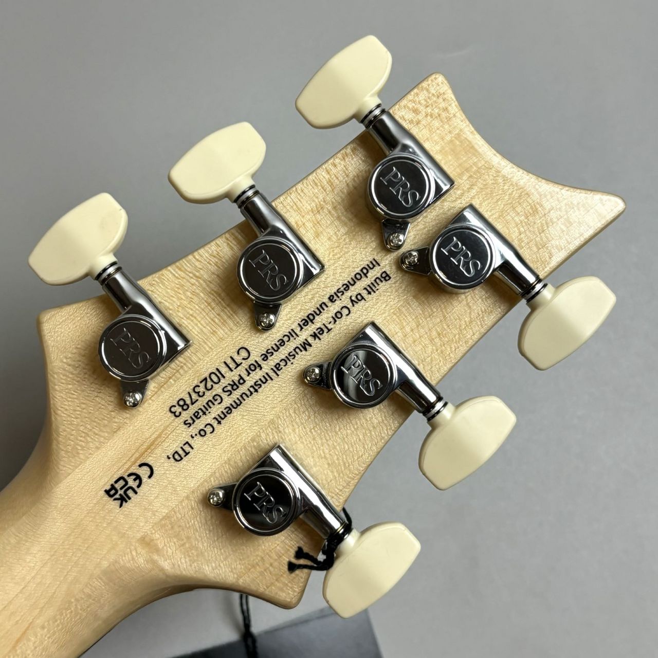 Paul Reed Smith(PRS) 【現物写真】SE Custom24 Slate Blue エレキ