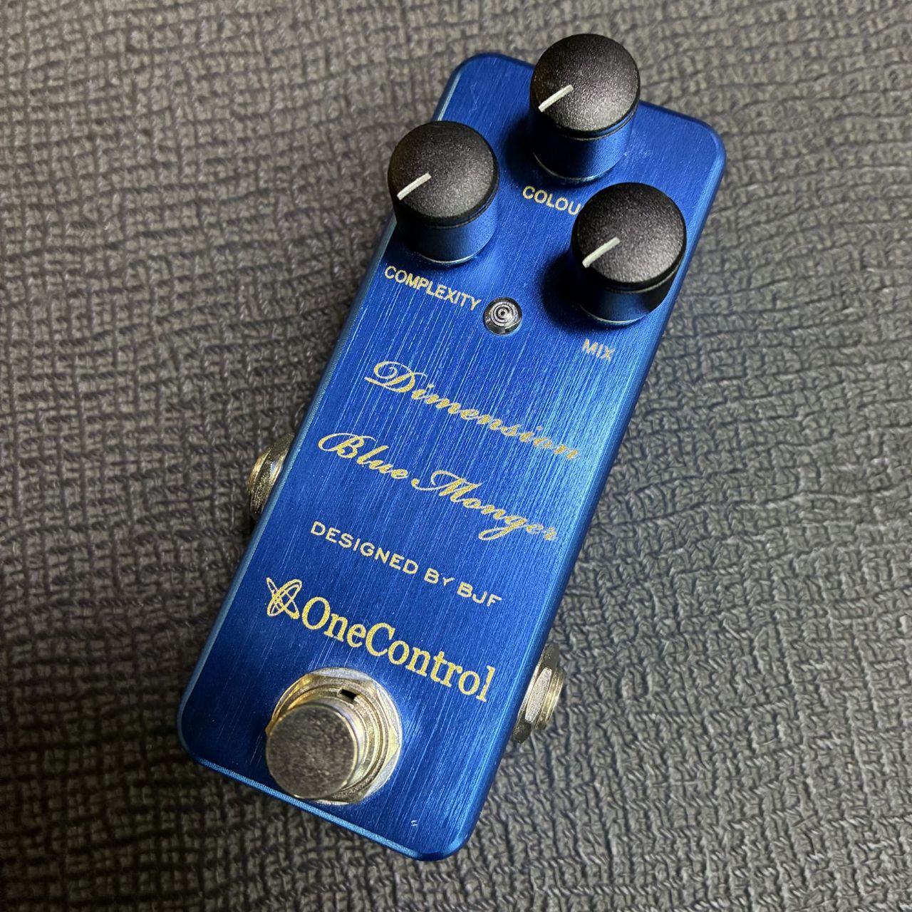 ONE CONTROL OC-DBM Dimension Blue Monger【USED】【下取りがお得