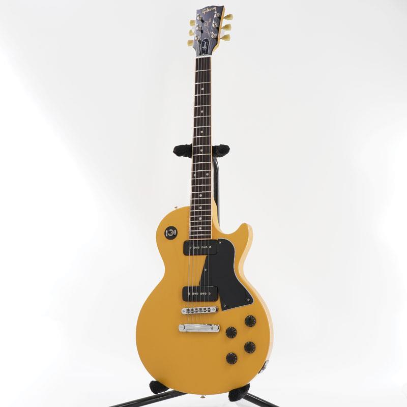 Gibson USED 中古 Les Paul Junior Special P-90 (Satin Yellow) [SN