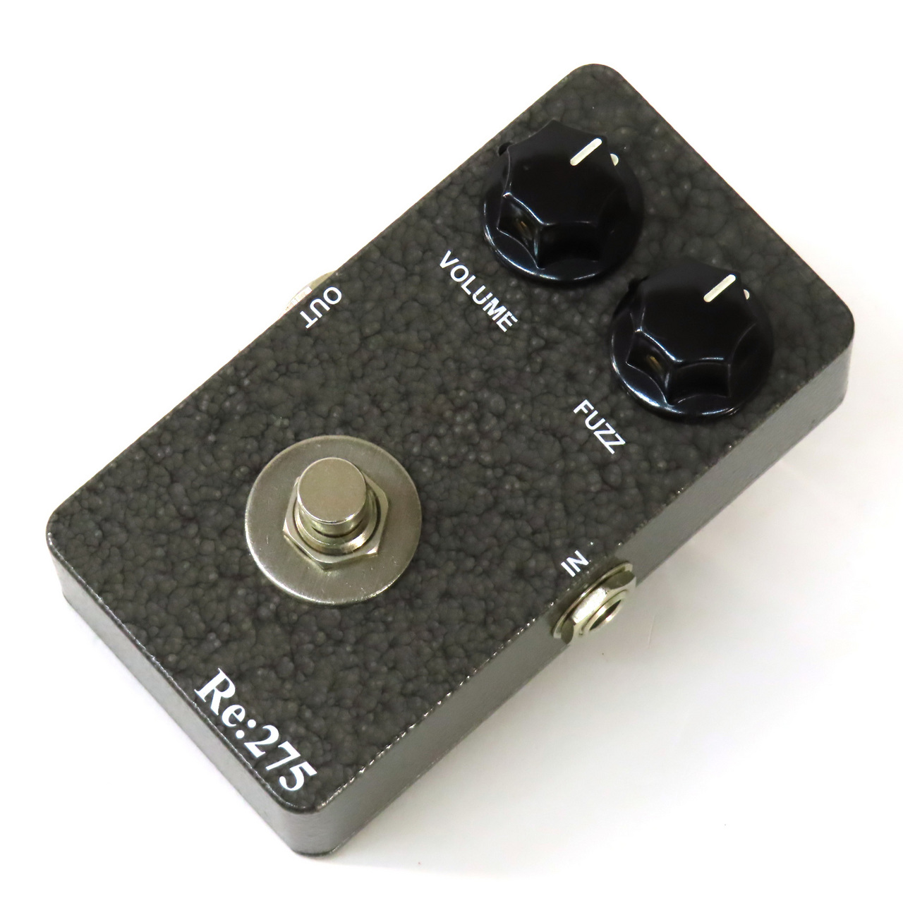 ギター Yorkie.Custom.Pedal(s) / Re:275 Yorkie.Custom.Pedal(s) Re:275(試奏日記) | いきすぎたDIY