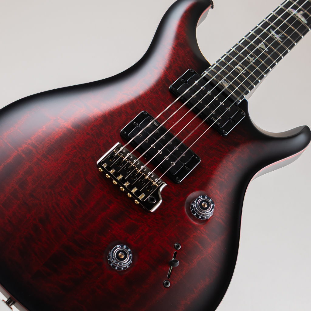 ラスト出品限定価格‼️激レア！！超絶！！エピフォン　レッドブラックＳＧ！！ Epiphone SG Prophecy (Aged Jet Black Metallic) ｜イケベ楽器