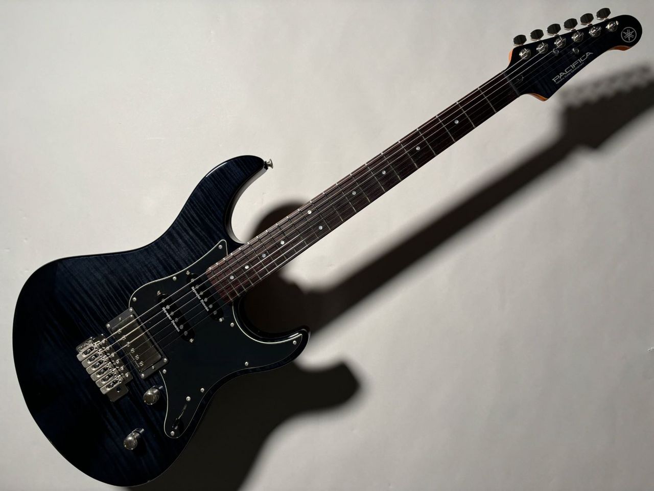 YAMAHA PACIFICA612VⅡFM TBL 【USED】（中古/送料無料）【楽器
