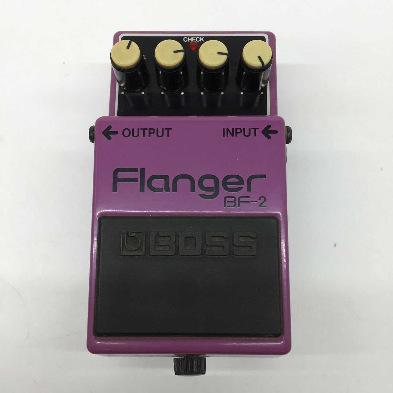 BOSS BF-2 フランジャー　台湾製 BOSS BF-2 Flanger 台湾製（中古）【楽器検索デジマート】