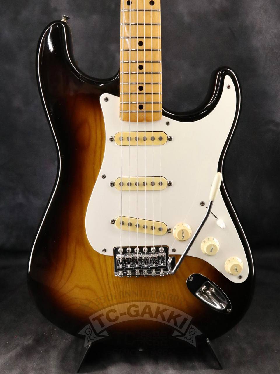 Tokai Tokai 1980 ST-60 Springy Sound（ビンテージ）【楽器検索