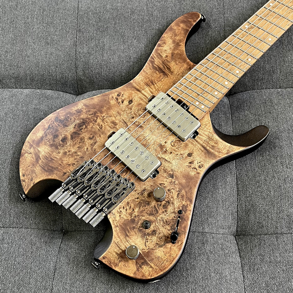 新品同様 Ibanez QX527PB 初期型