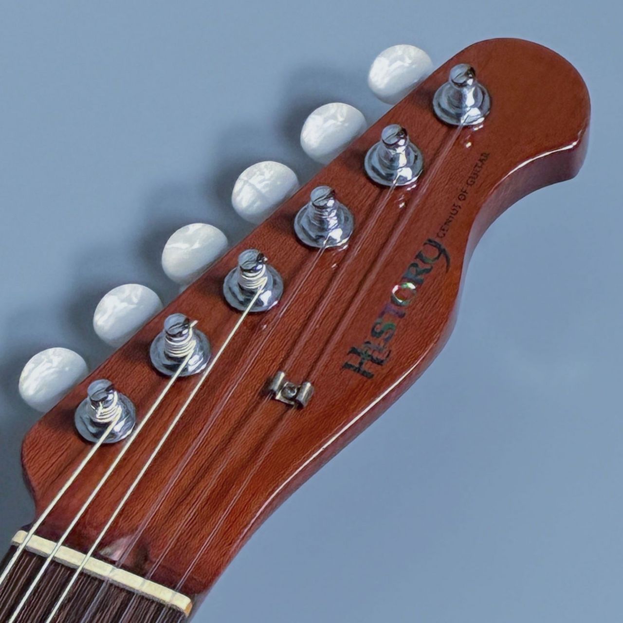HISTORY HEG-120 NAT【エレガット】（中古/送料無料）【楽器検索