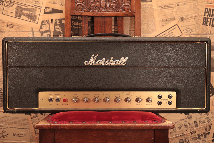 Marshall 1969 JMP100 Super Tremolo 